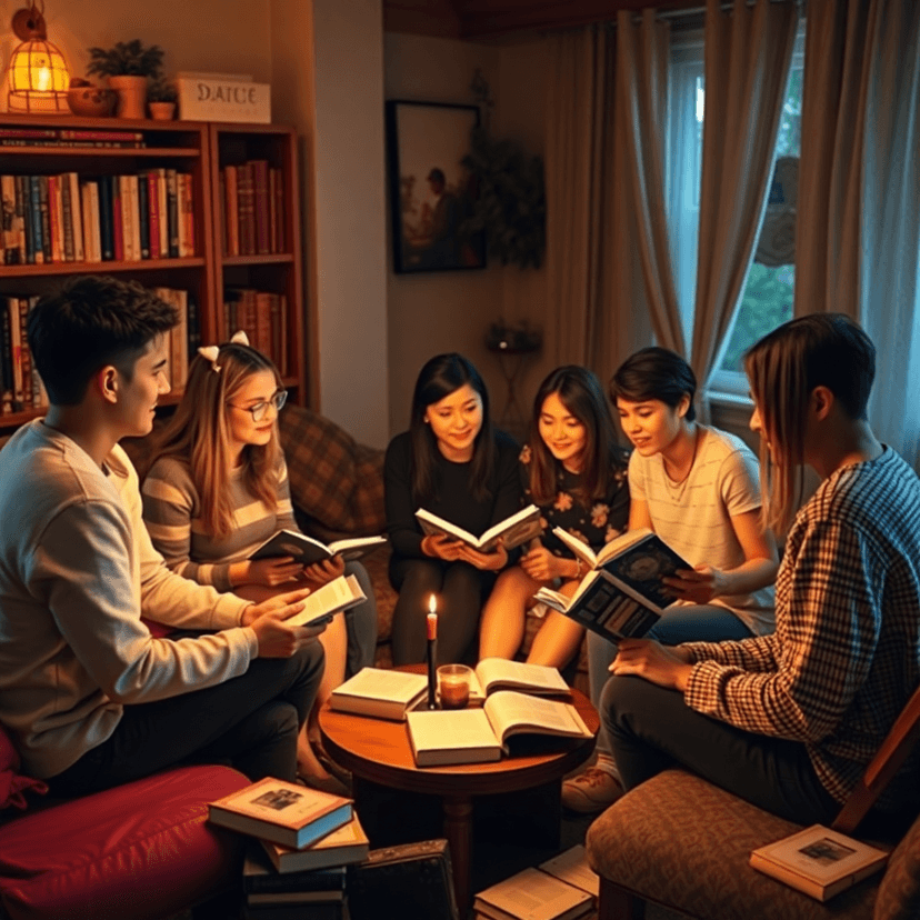 Discussion Groups